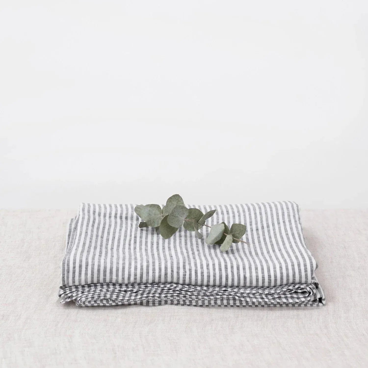 Linen Flat Sheet | OEKO-TEX Certified
