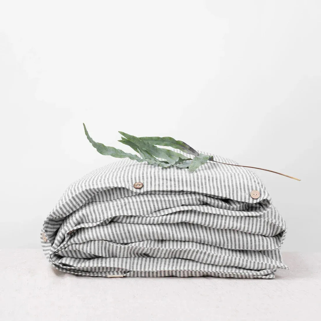 Linen Duvet Cover | OEKO-TEX Certified