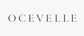 Ocevelle logo wordmark